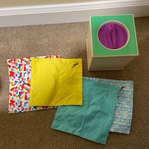 Lovevery Colorful Kids Bottoms Set